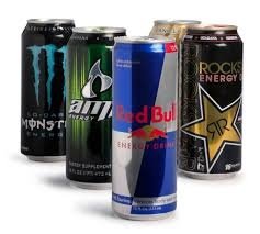 Energy drinks