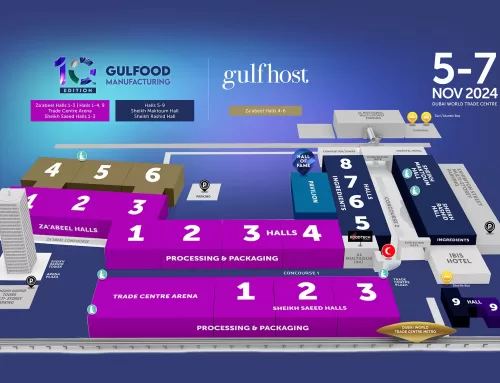 Join us at Gulfood Manufacturing 2024