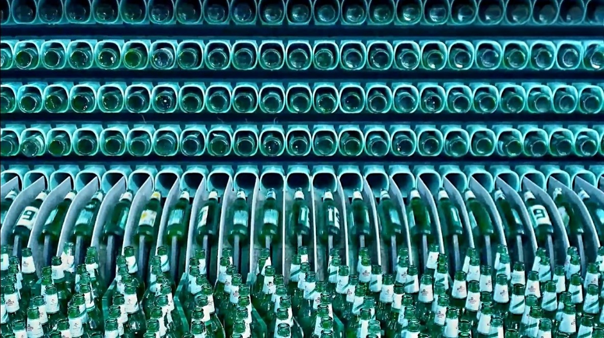 Bottle washer
