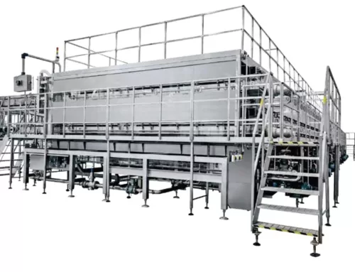 tunnel pasteuriser