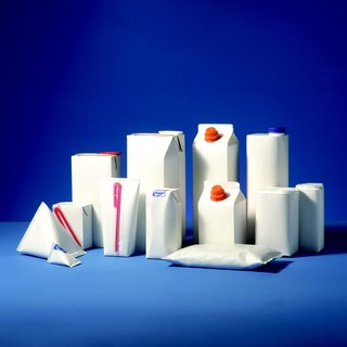 All type of carton 
